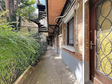 vente appartement 1 pièce 22.05 m² à vanves (92170)  160 000 €