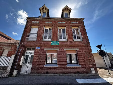 immeuble de rappaort cayeux sur mer