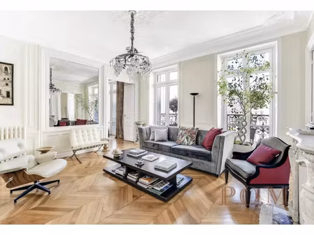 appartement de luxe à vendre dans le quartier notre dame des champs