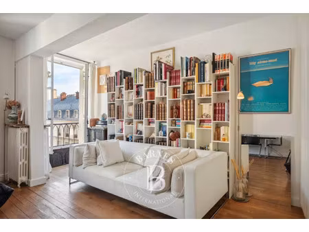 appartement de luxe à vendre dans le quartier saint thomas d'aquin