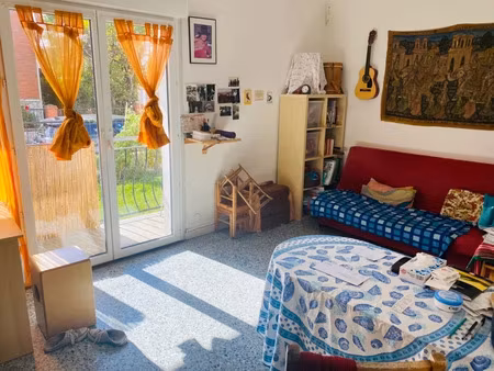 vente appartement 3 pièces 57 m² à toulouse (31000)  130 000 €