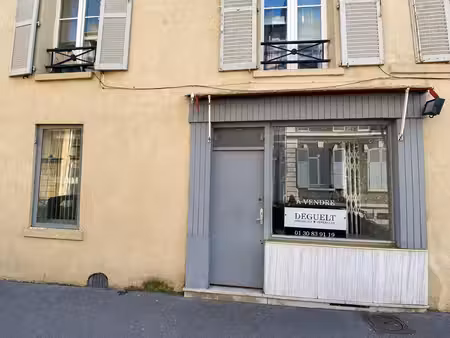 versailles local d'activité 37.210 m2