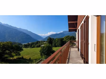 vente appartement 3 pièces 55 m² à saint-georges-des-hurtières (73220)  161 500 €