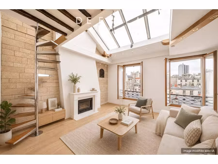 appartement de luxe à vendre dans le quartier mouton duvernet
