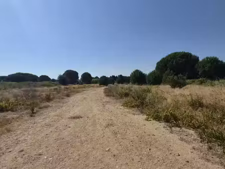 vente terrain 433 m²