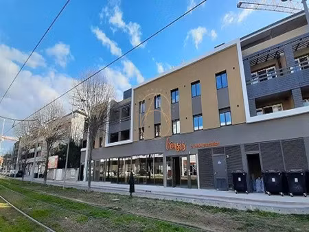 vente appartement 1 pièce 21.17 m² à castelnau-le-lez (34170)  132 000 €