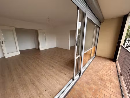 vente appartement 5 pièces 92 m² à mulhouse (68100)  133 000 €