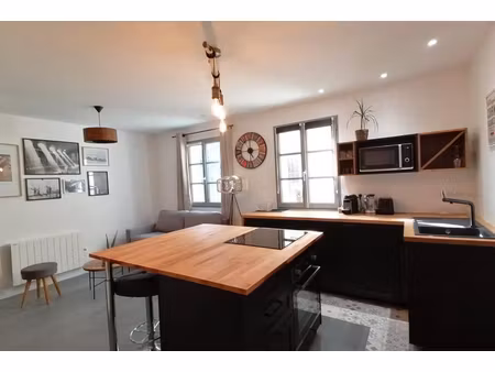 appartement hyper centre de rambouillet 2 pièce(s) 39.70 m2