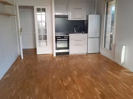 studio résidence de l'abreuvoir 28.55 m2