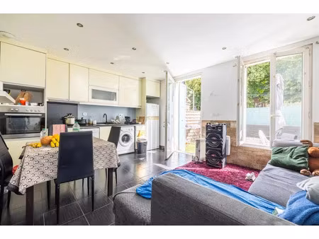 vente appartement 2 pièces 37 m² à villeneuve-saint-georges (94190)  134 000 €