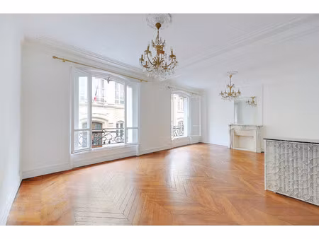 appartement de luxe à vendre dans le quartier courcelles-wagram