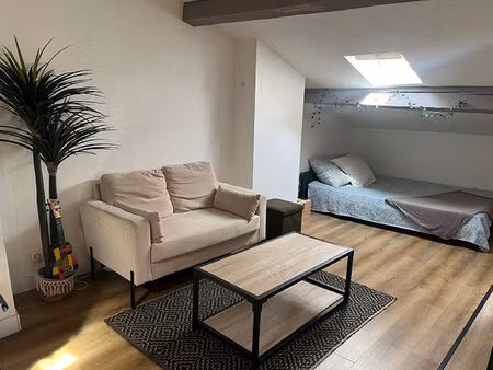 appartement montauban 1 pièce(s) 29.47 m2