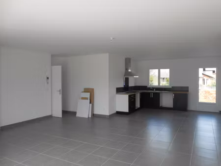 maison de plain pied t5 - cayriech