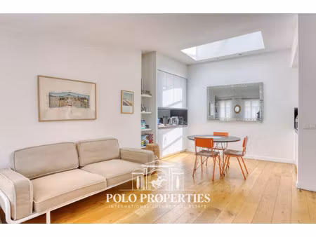 appartement de luxe à vendre dans le quartier vendôme