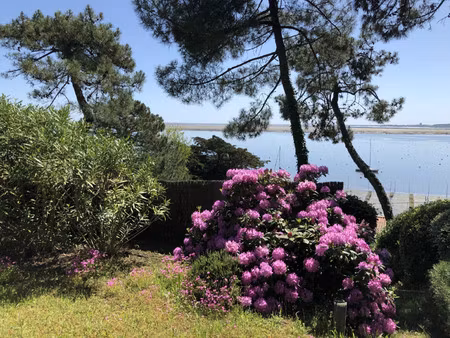villa de luxe à vendre dans le quartier centre cap ferret