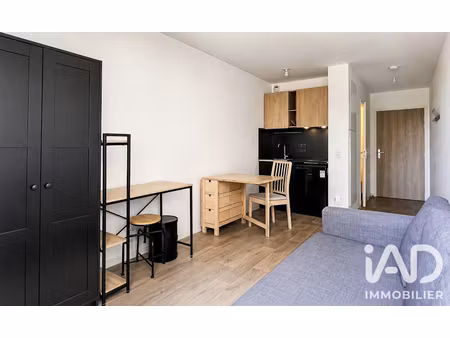 vente appartement 1 pièce 20 m² à massy (91300)  147 500 €