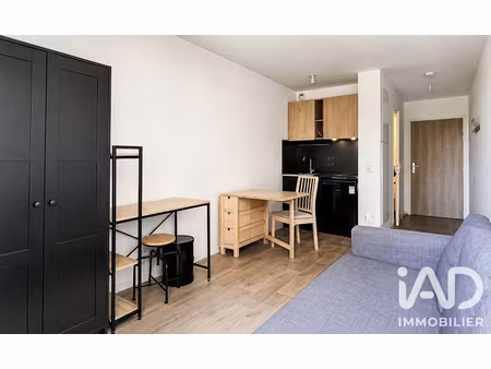 vente appartement 1 pièce 20 m² à palaiseau (91120)  147 500 €
