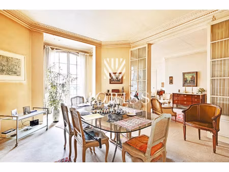 appartement de luxe à vendre dans le quartier auteuil nord