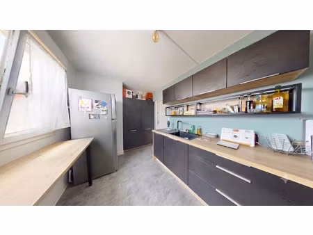 vente appartement 3 pièces 64.12 m² à villenave-d'ornon (33140)  169 000 €
