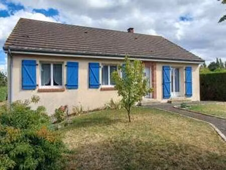 vente maison à quelaines-saint-gault (53360) : à vendre / 72m² quelaines-saint-gault