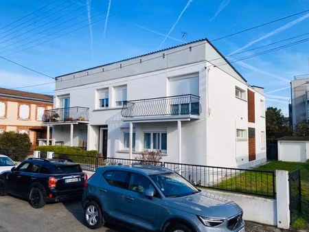 vente appartement 4 pièces 70 m² à toulouse (31000)  150 000 €