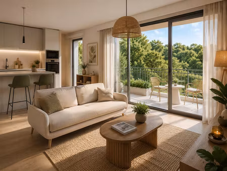 vente appartement 2 pièces 41 m² à guipavas (29490)  172 500 €