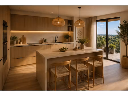 vente appartement 2 pièces 41 m² à guipavas (29490)  174 000 €