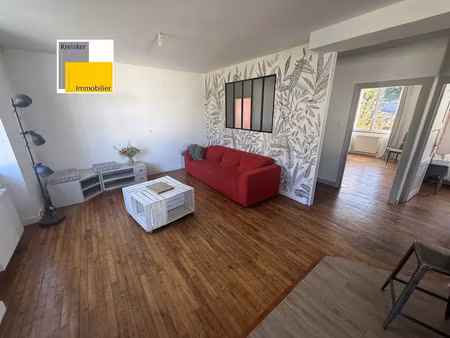 vente appartement 4 pièces 83.81 m² à morlaix (29600)  151 930 €