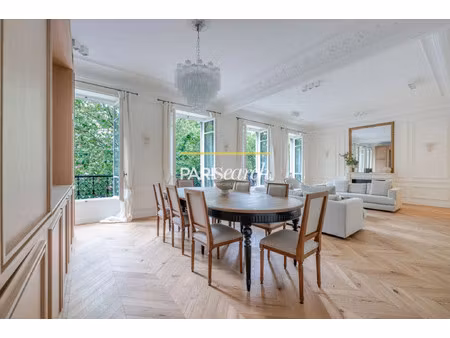 appartement de luxe à vendre à paris 8ème