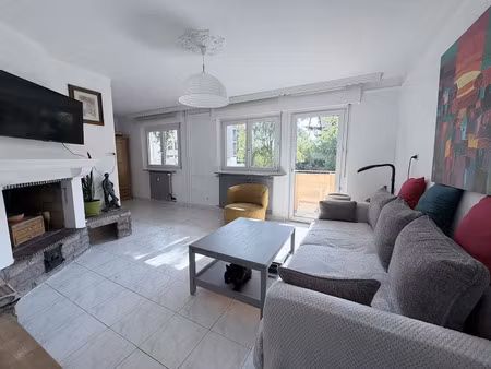 vente appartement 3 pièces 80.35 m² à colmar (68000)  156 000 €