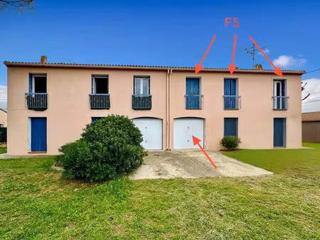 vente appartement 4 pièces 89 m² à saint-génis-des-fontaines (66740)  154 900 €