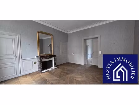 vente appartement 3 pièces 83 m² à semur-en-auxois (21140)  155 000 €