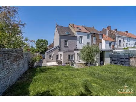 maison à vendre à grand'route 313 lillois-witterzée (vbe48783)