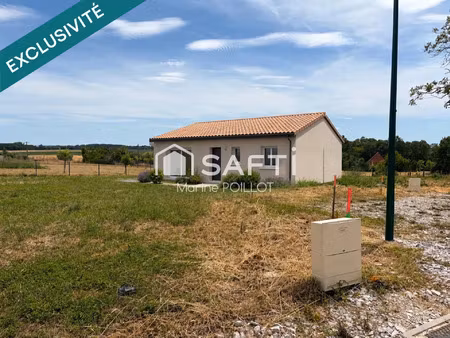 vente terrain 588 m² pourlans (71270)