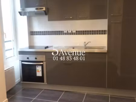 appartement en centre ville