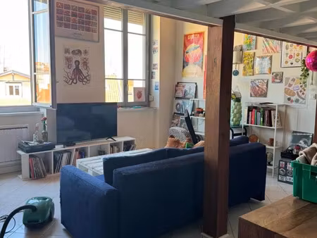 location appartement 2 pièces 50 m² à lyon 4 (69004)