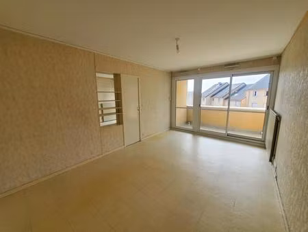 beau t4 avec parking  cave et balcon