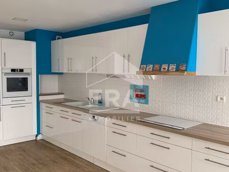 appartemnt t 03 meuble standing