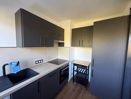 ferney  proche bus et commodités  studio de 32 m2  entièrement rénové.