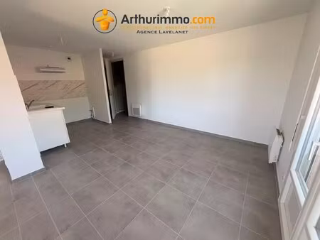 à louer - t2 - villeneuve d'olmes