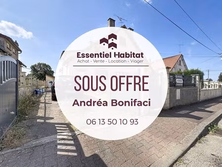 en vente maison 101 2 m² – 97 000 € |bouligny