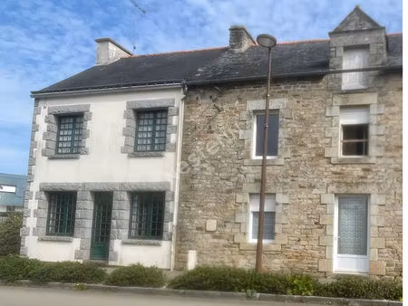 maison de 5 pièces à la chapelle caro (56460)