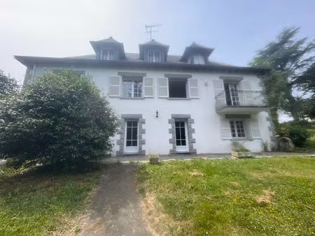 maison de10 pièces à loyat (56800)