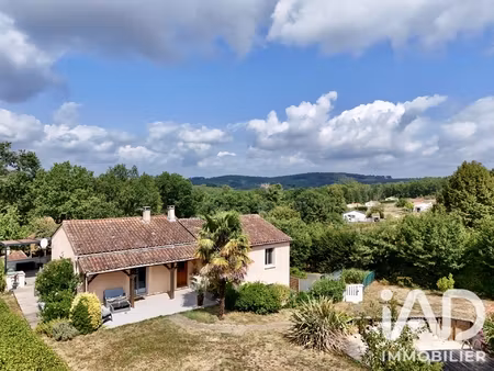 vente maison traditionnelle 5 pièces