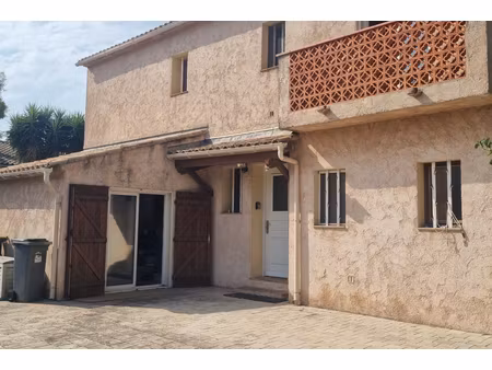 annonce maison à vendre