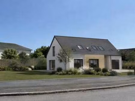 vente terrain à besné (44160) : à vendre / 409m² besné