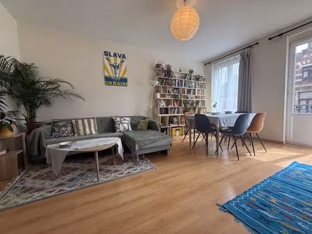appartement à louer avec 1 chambre   ixelles (vbe49052)