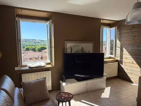 vente appartement 3 pièces 67 m² à chazay-d'azergues (69380)  215 000 €