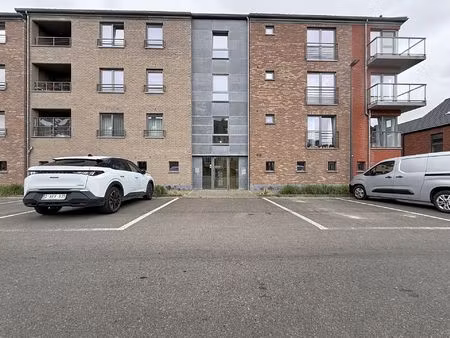 appartement à louer à place maquet 2 hannut (vbe49053)