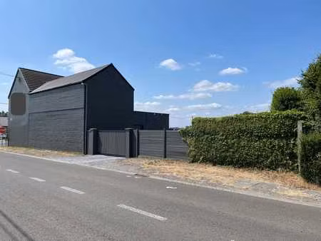 immeuble commercial mixte à vendre